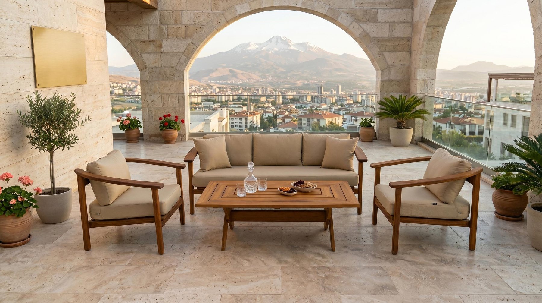 AHT0015 — Oturma Grupları