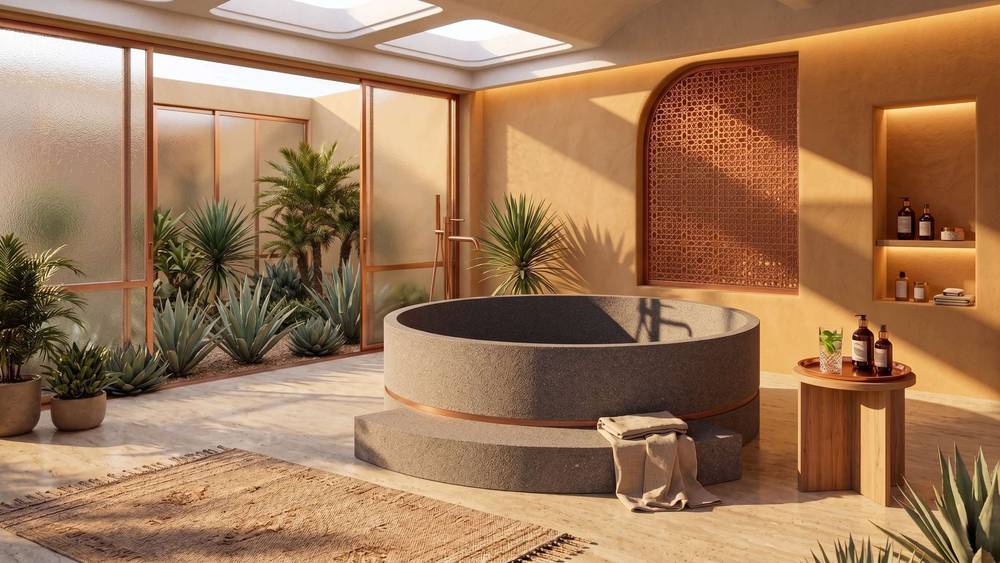 CCB05 — Beton Banyo & Spa